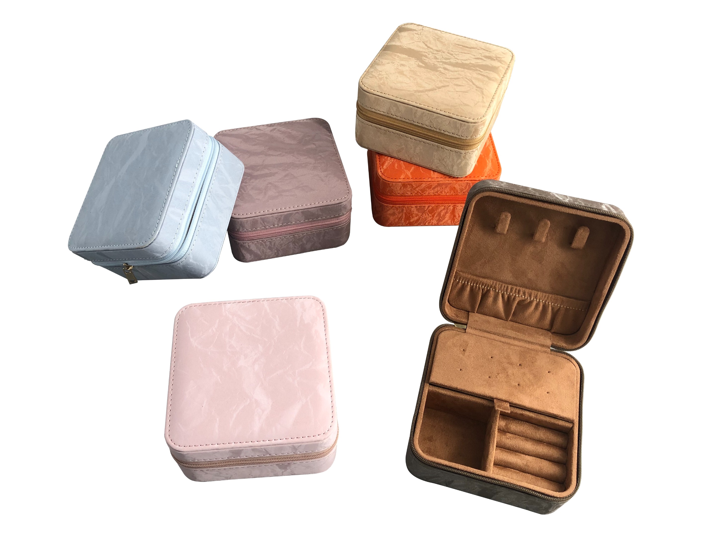 Travel Jewelry Box
